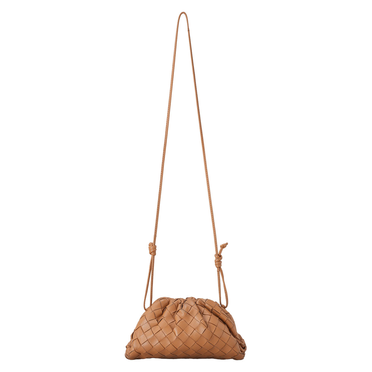 BOTTEGA VENETA(USED)보테가베네타 만두 크로스백